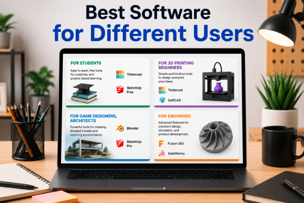 Best Software for Different Users