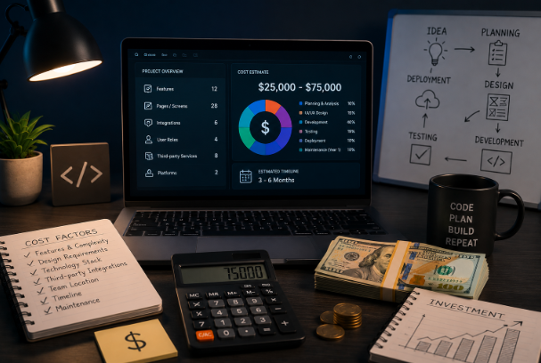 How Much Does It Cost to Build Software