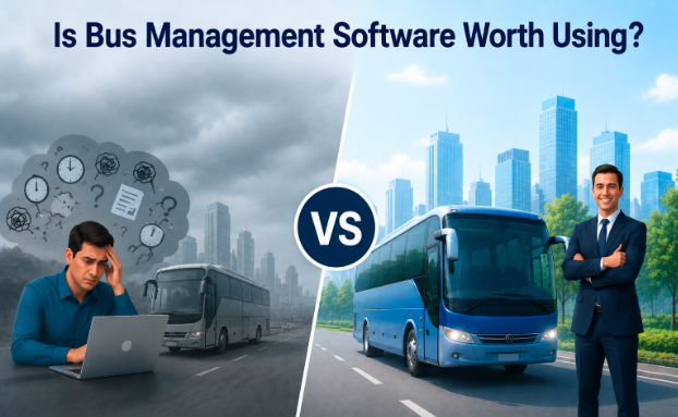 Is Bus Management Software Worth Using?