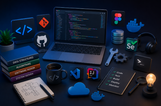 Tools Required to Create Software
