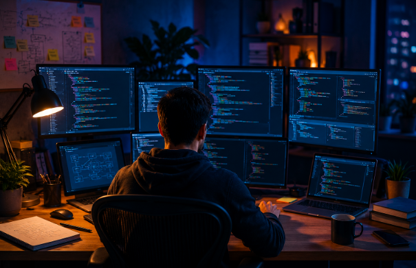 Understanding Software Development in Simple Words