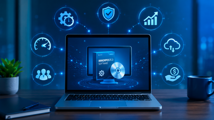 Benefits of Immorpos35.3 Software