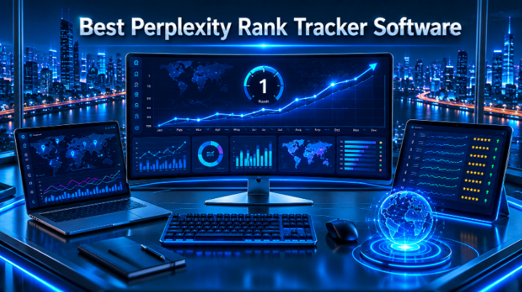 Best Perplexity Rank Tracker Software