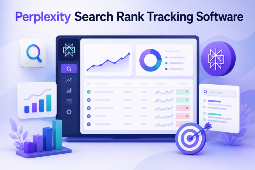 Perplexity Search Rank Tracking Software