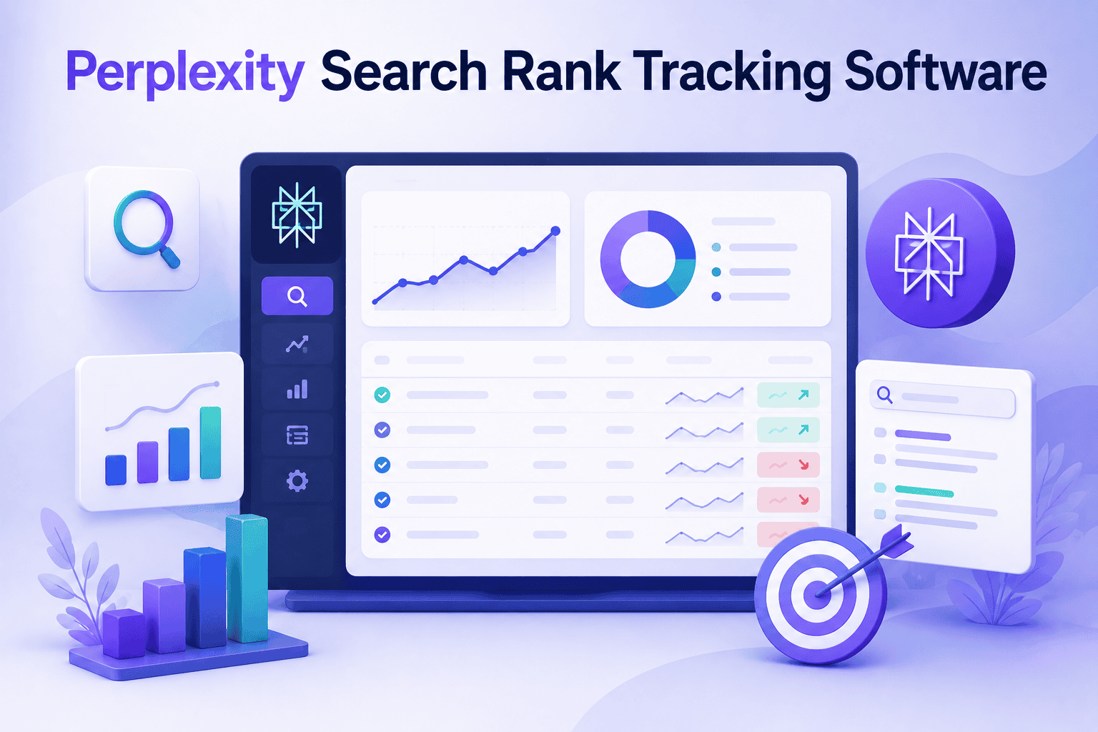 Perplexity Search Rank Tracking Software