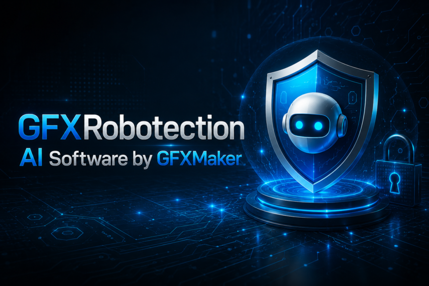 GFXRobotection AI Software by GFXMaker