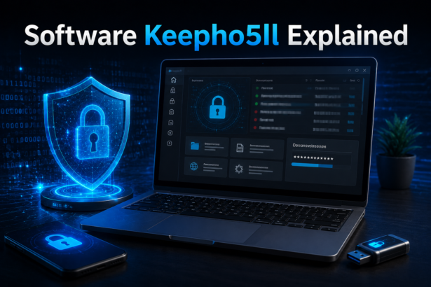 Software Keepho5ll Explained