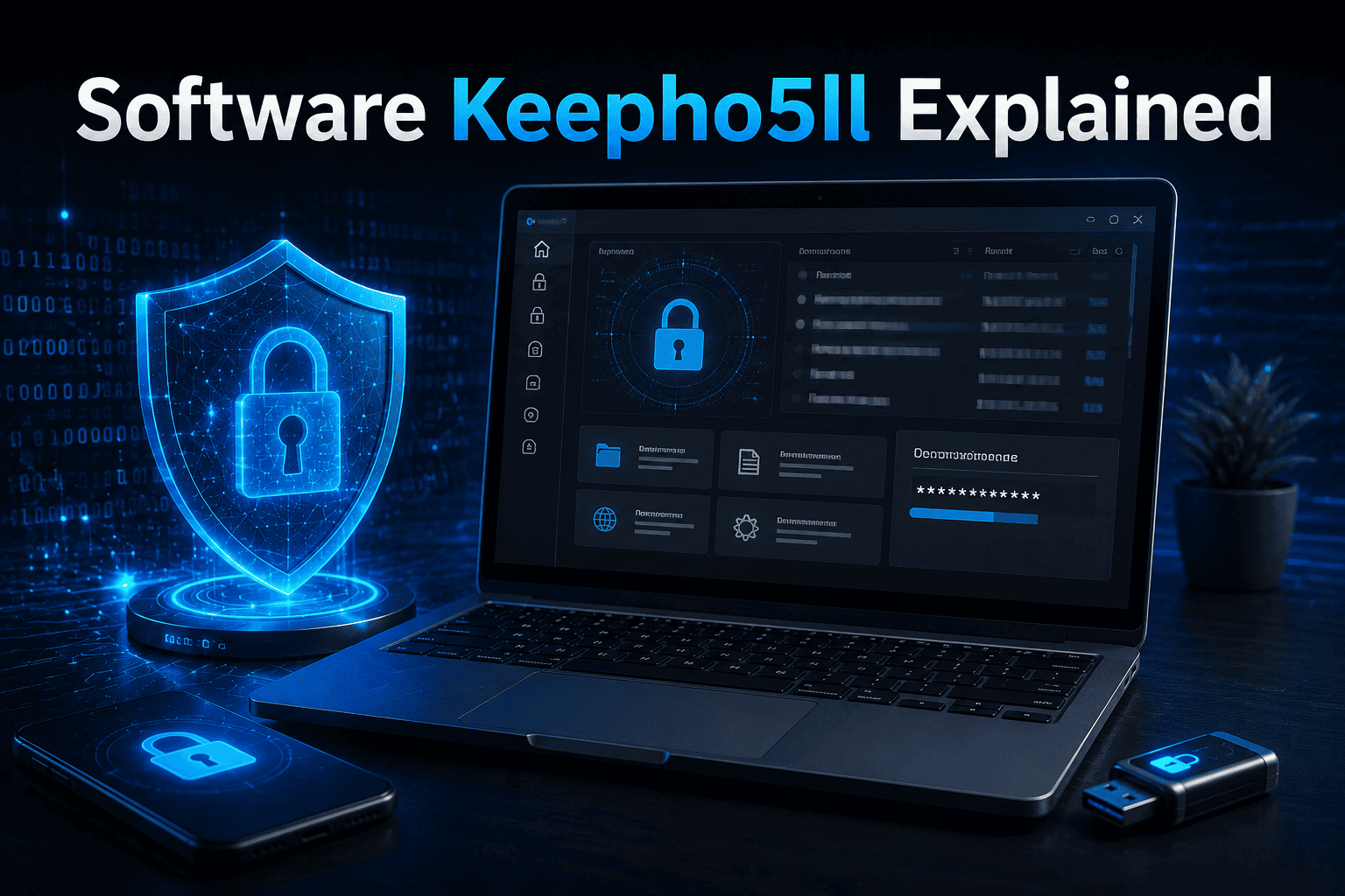 Software Keepho5ll Explained