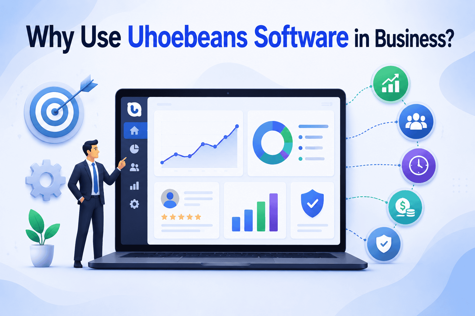 Why Use Uhoebeans Software in Business?