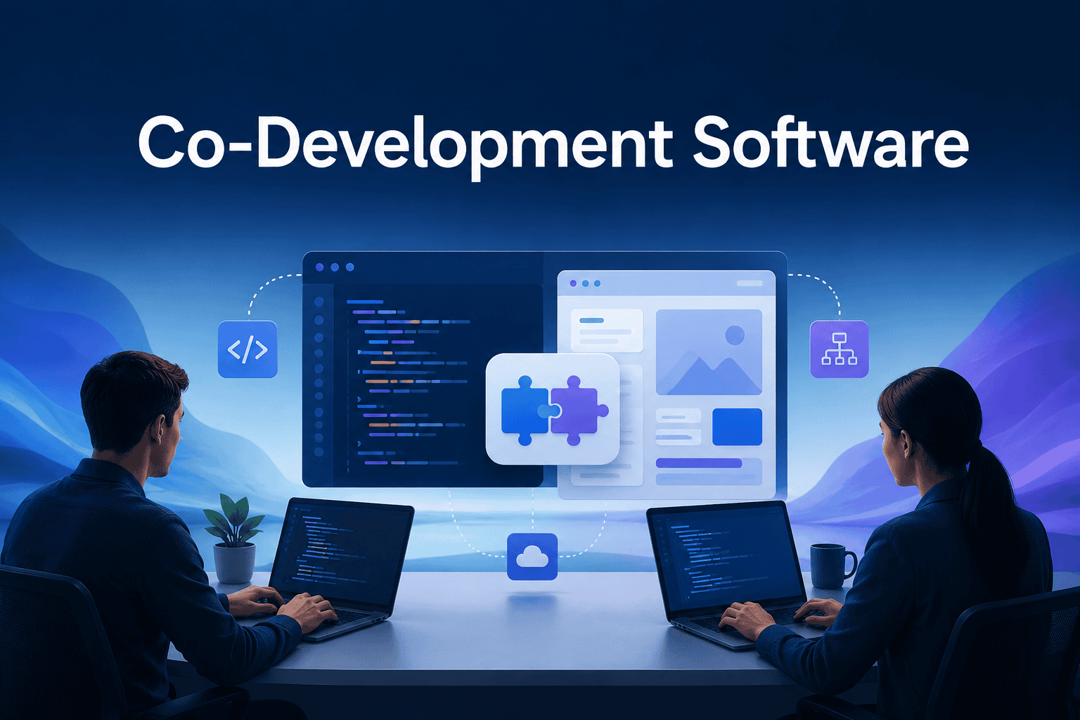 Co-Development Software