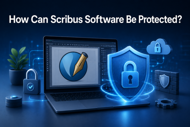 How Can Scribus Software Be Protected?