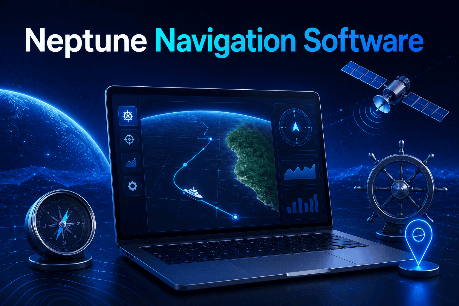 Neptune Navigation Software