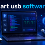 uart usb software​