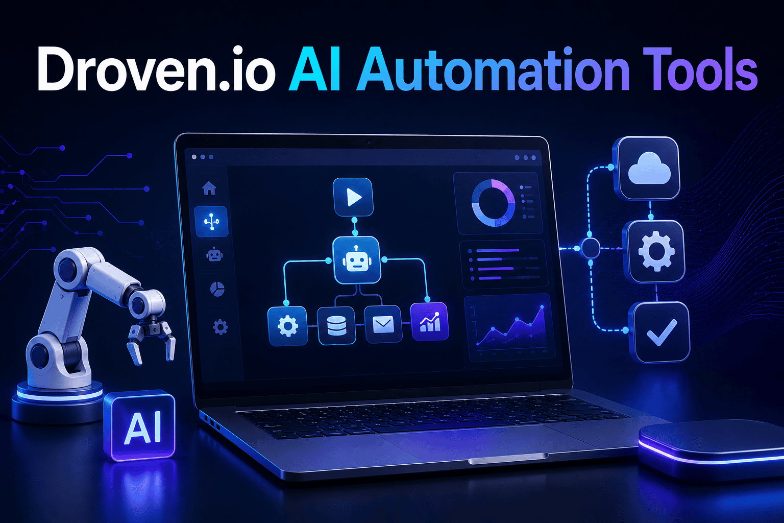 Droven.io AI Automation Tools