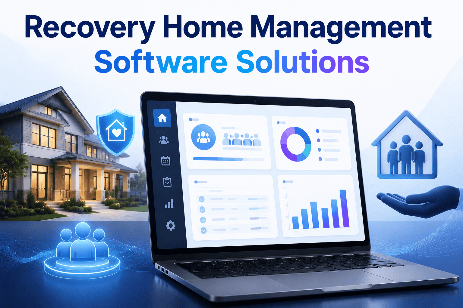 Recovery Home Management Software Solutions
