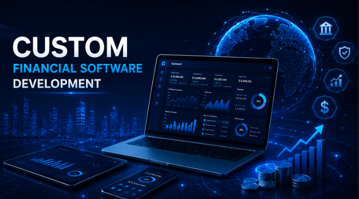 Custom Financial Software Development