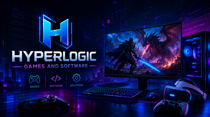 Hyperlogic Games and Software