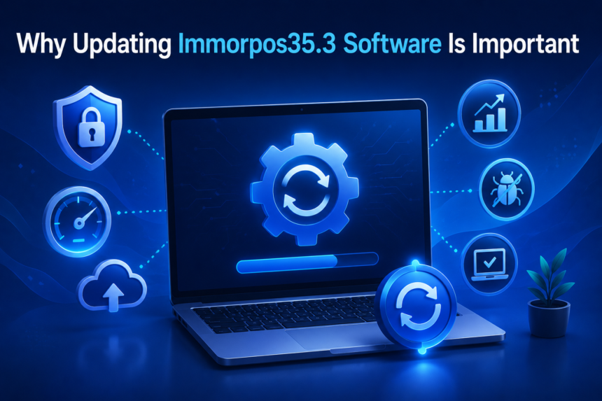 Why Updating Immorpos35.3 Software Is Important