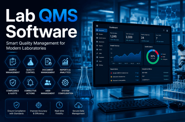 Lab QMS Software