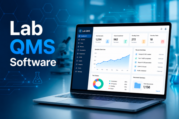 Lab QMS Software