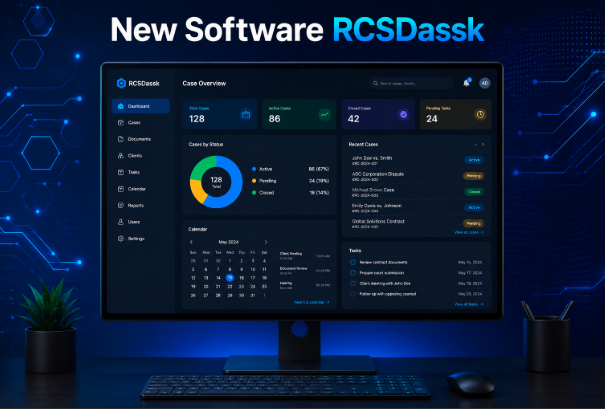 New Software RCSDassk