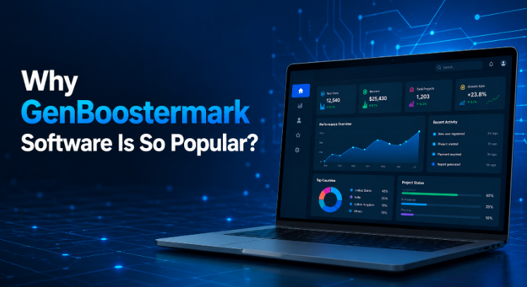 Why GenBoostermark Software Is So Popular?