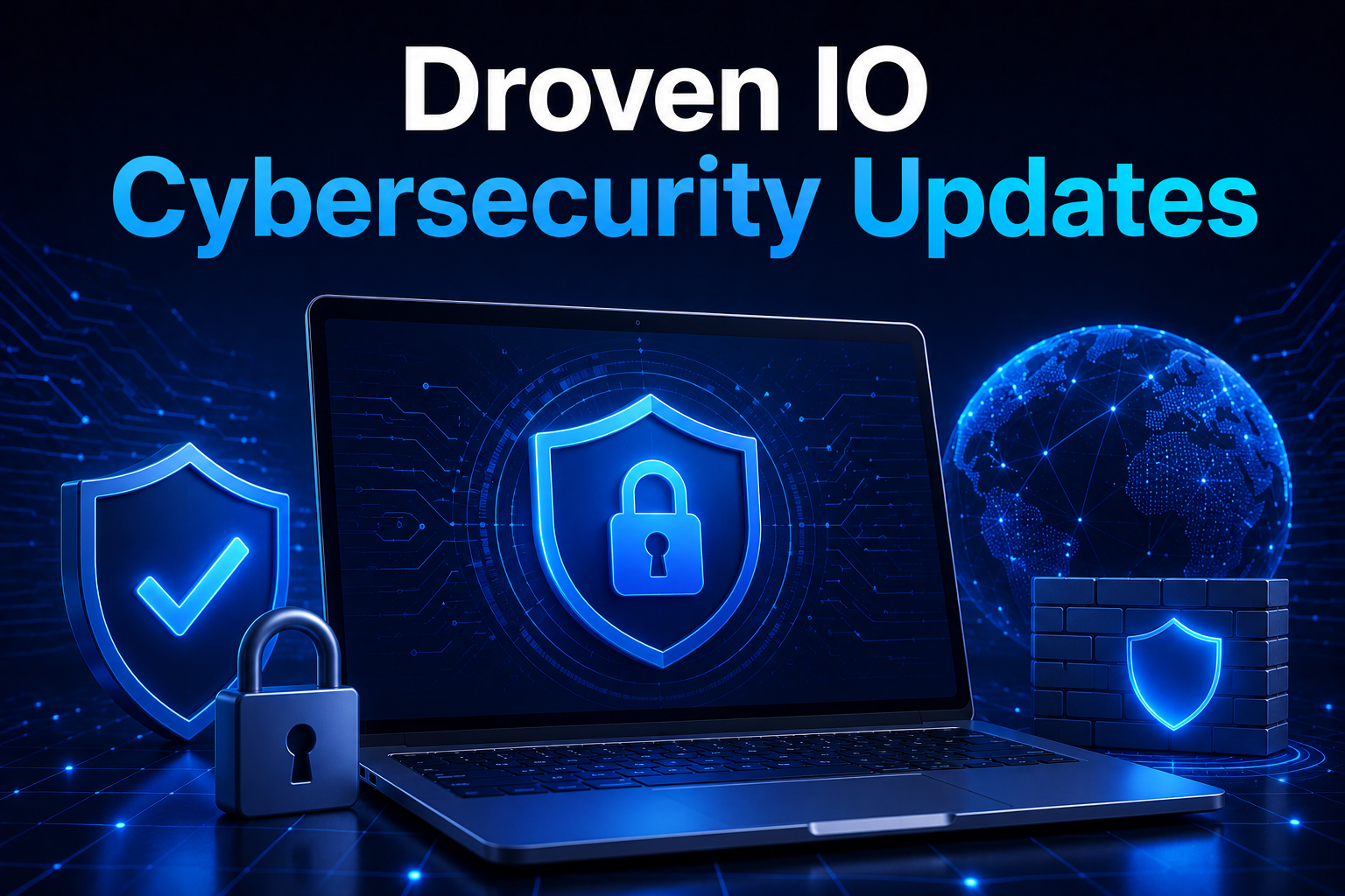 Droven IO Cybersecurity Updates
