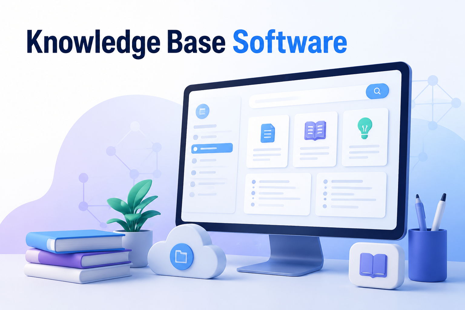 Knowledge Base Software
