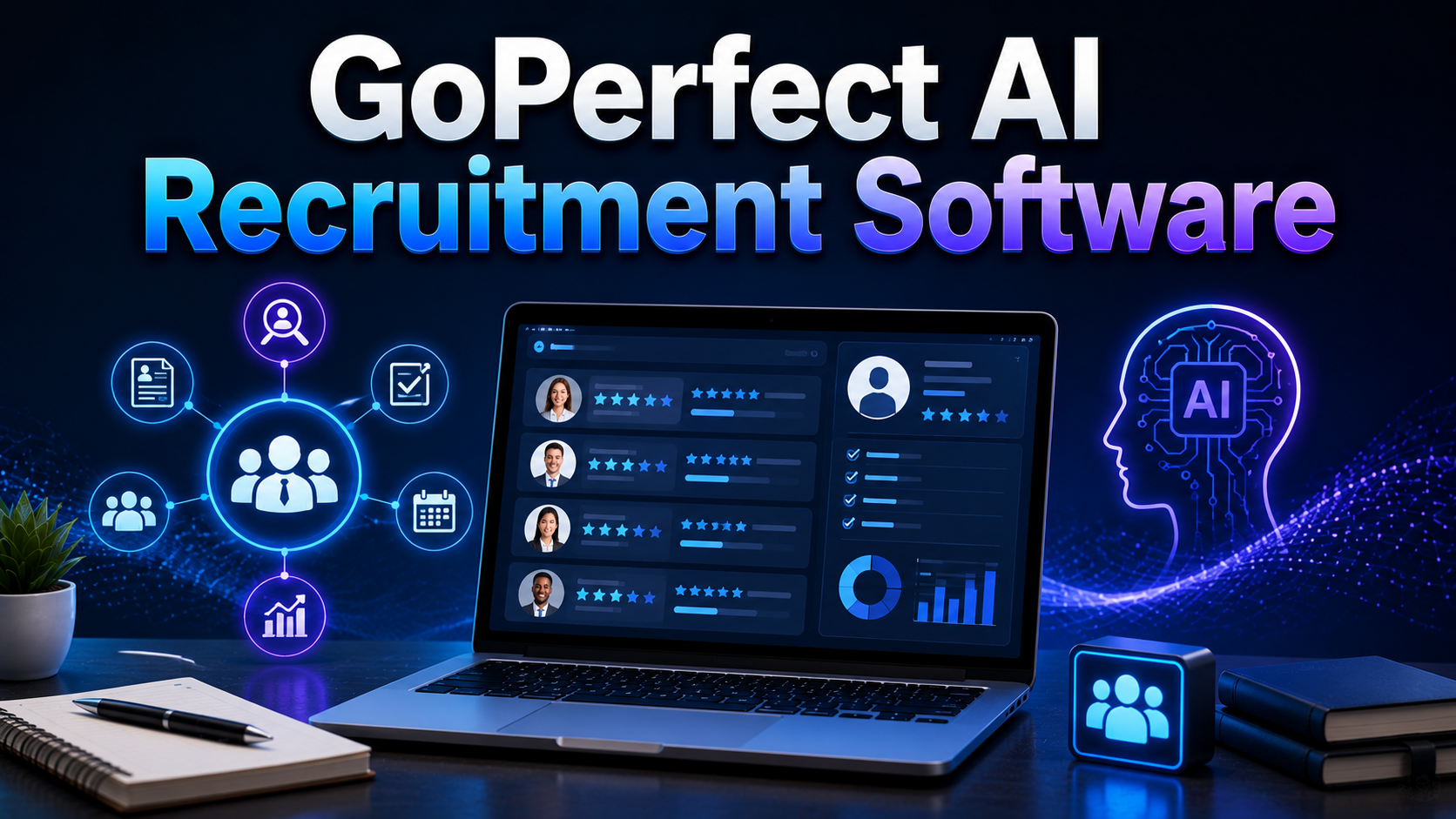 GoPerfect AI Recruitment Software