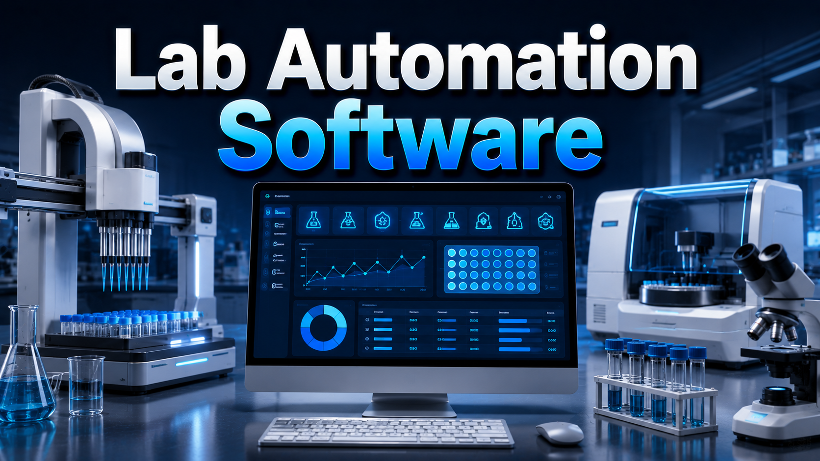 Lab Automation Software