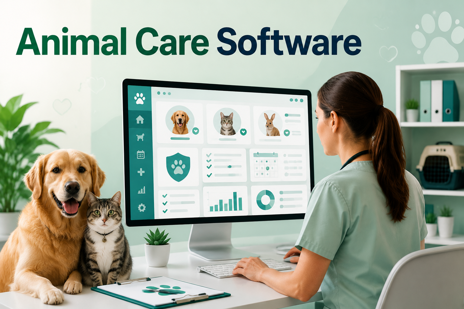 Animal Care Software
