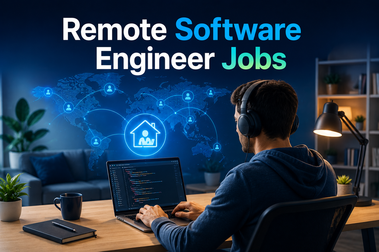 Remote Software Engineer Jobs
