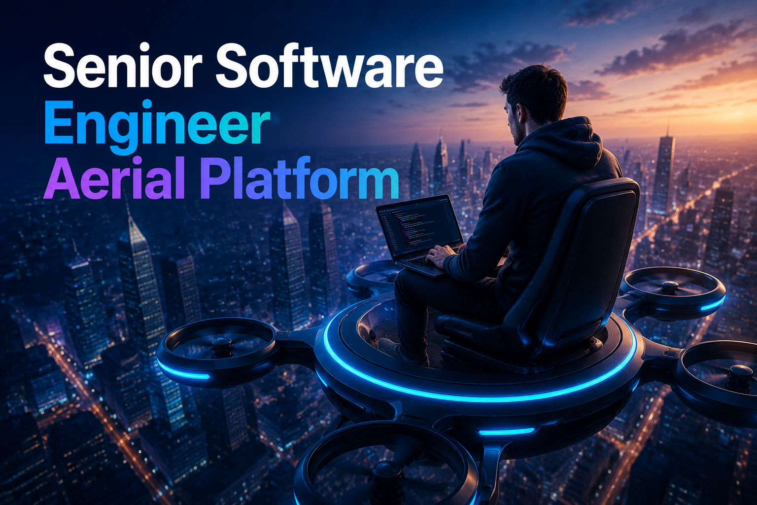 Senior Software Engineer Aerial Platform