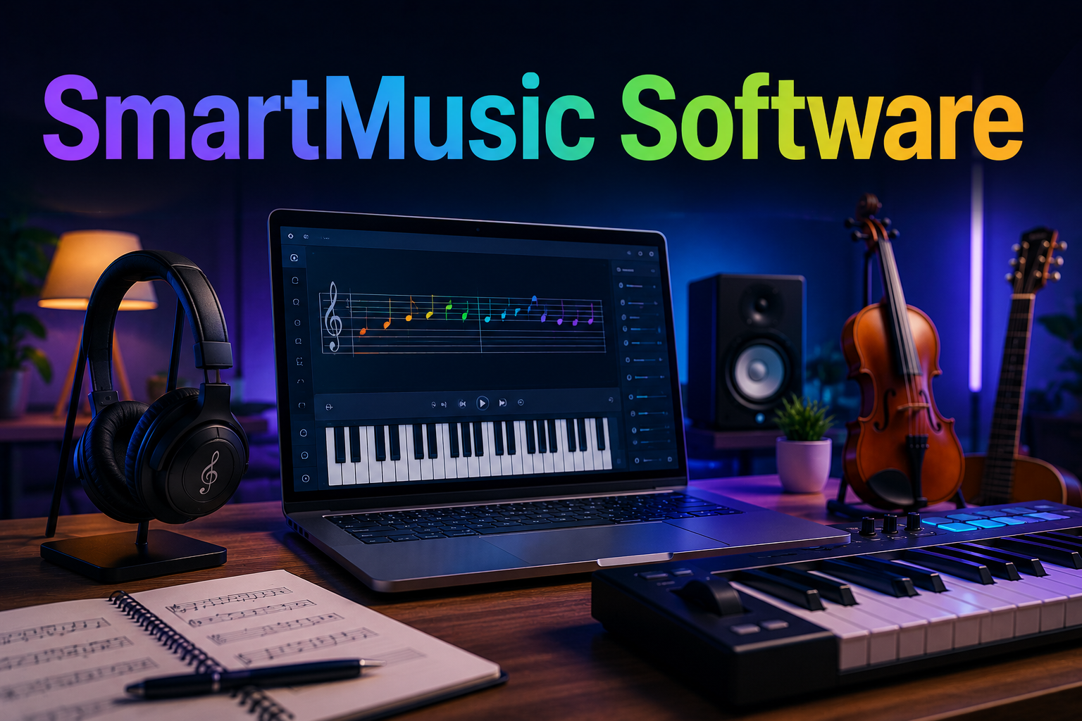 SmartMusic Software