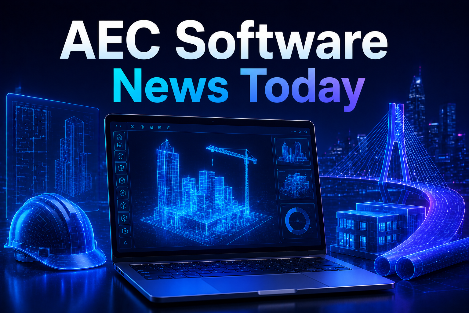 AEC Software News Today