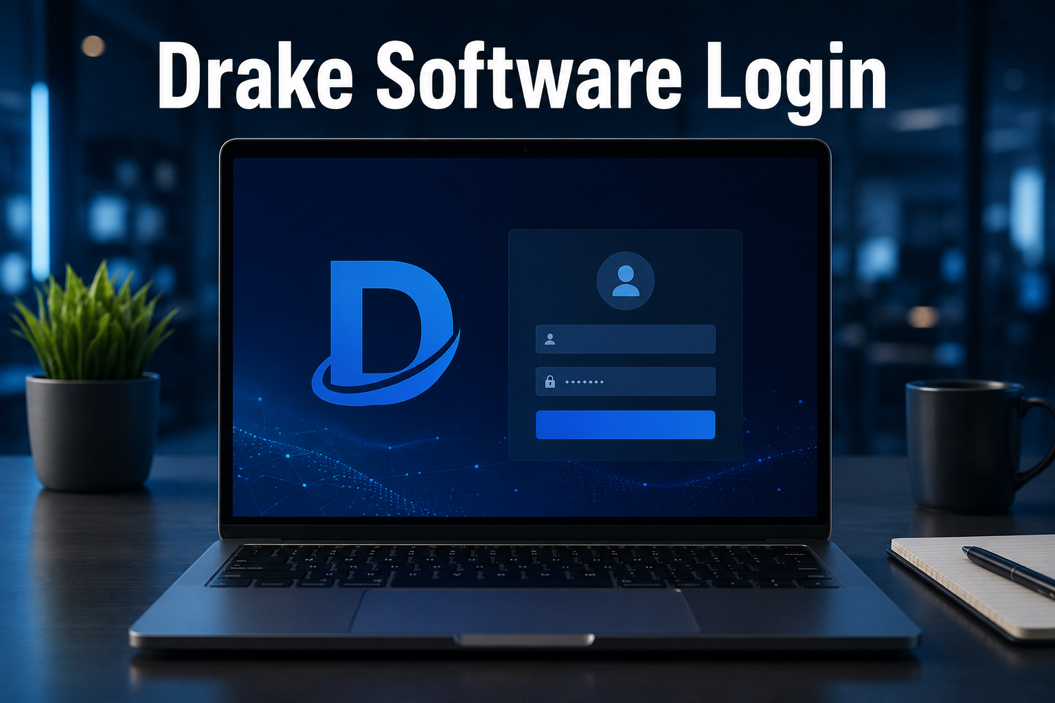 Drake Software Login