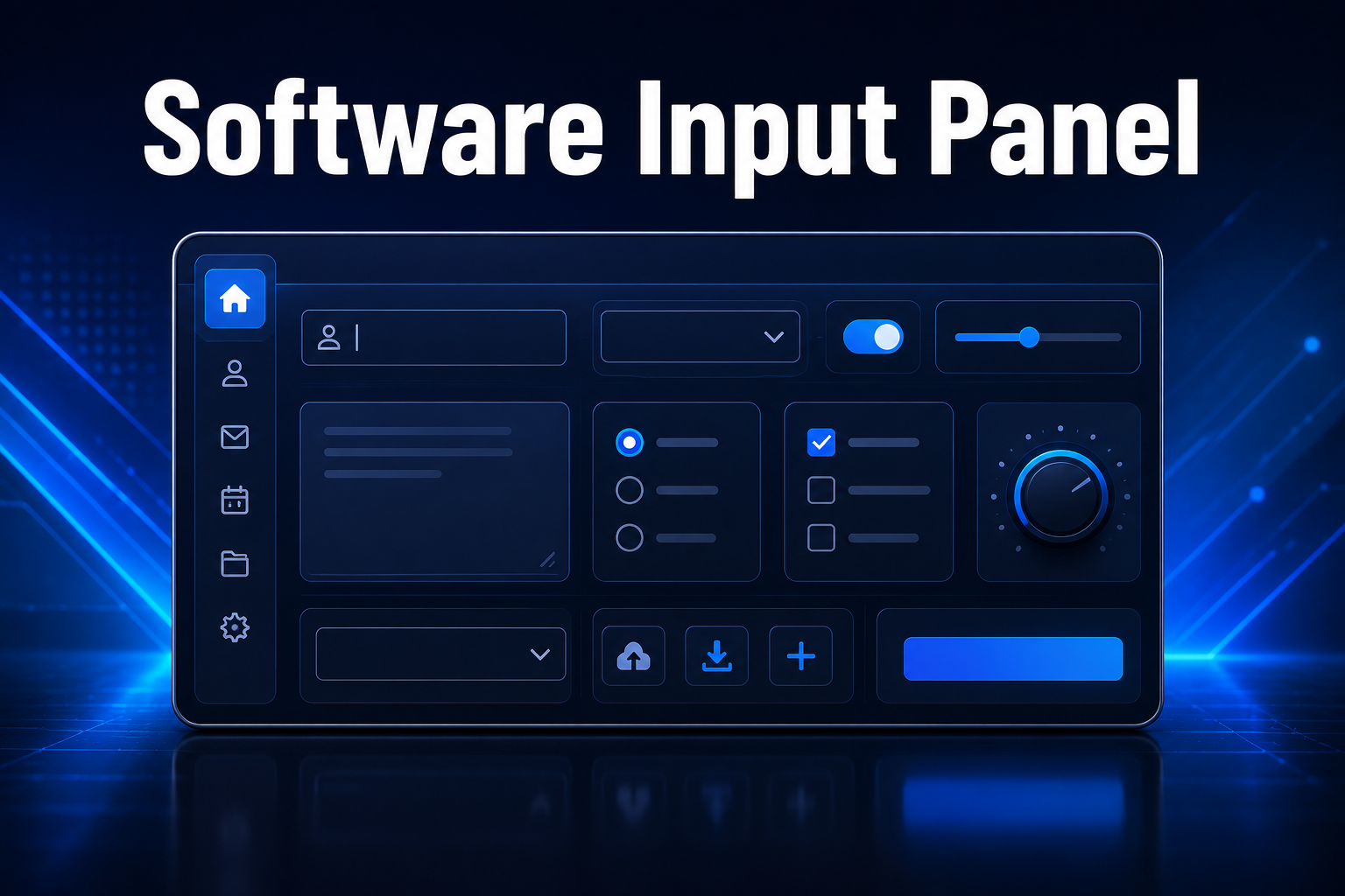 Software Input Panel