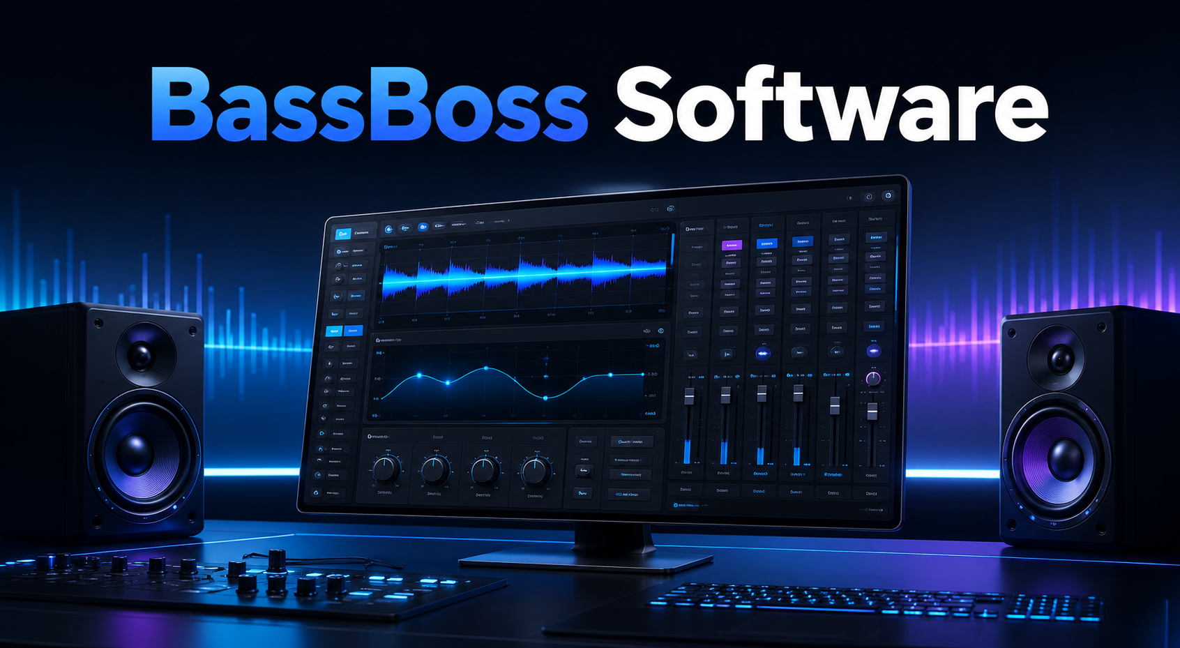 BassBoss Software