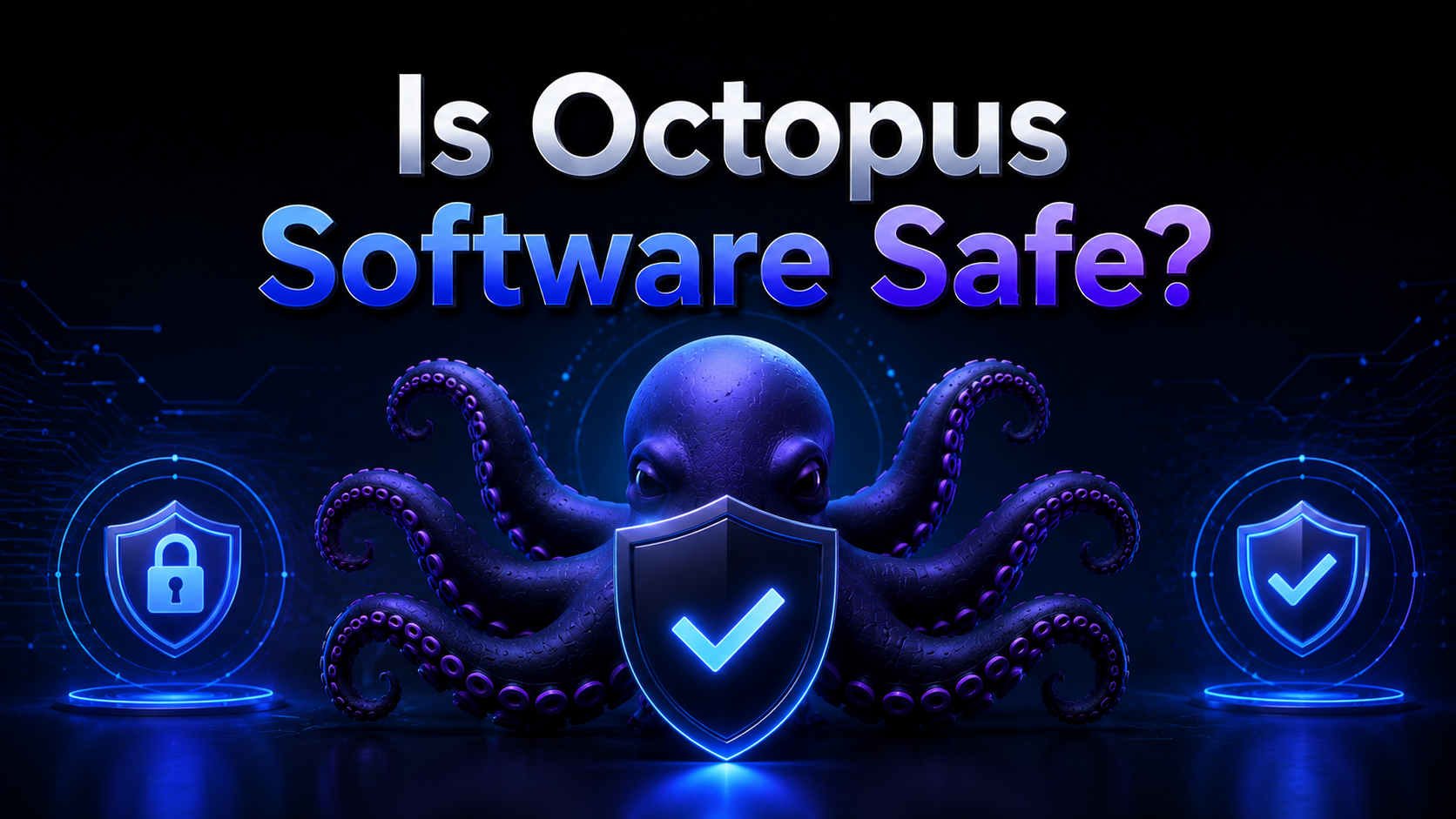 Is Octopus Software Safe?