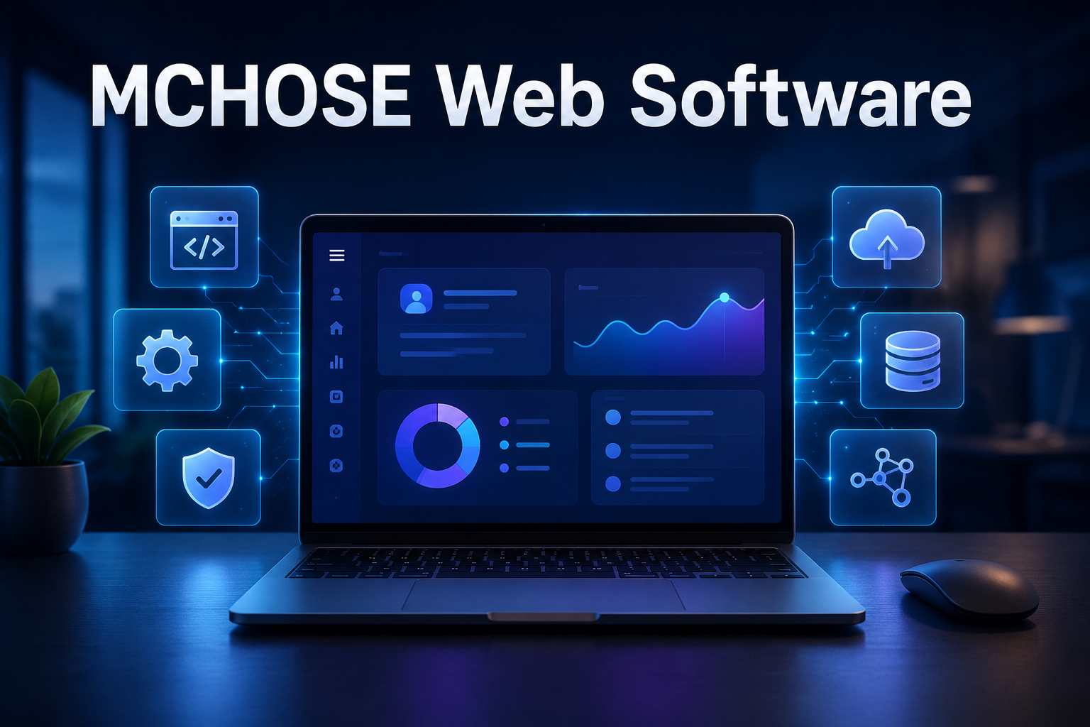 MCHOSE Web Software