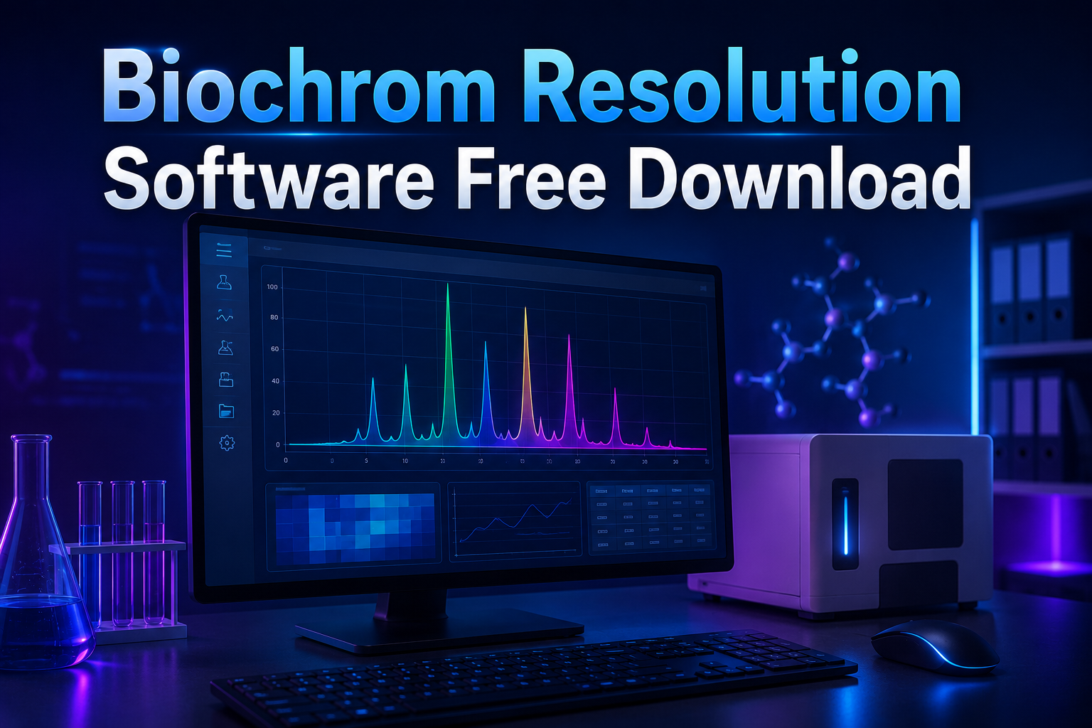 Biochrom Resolution Software Free Download
