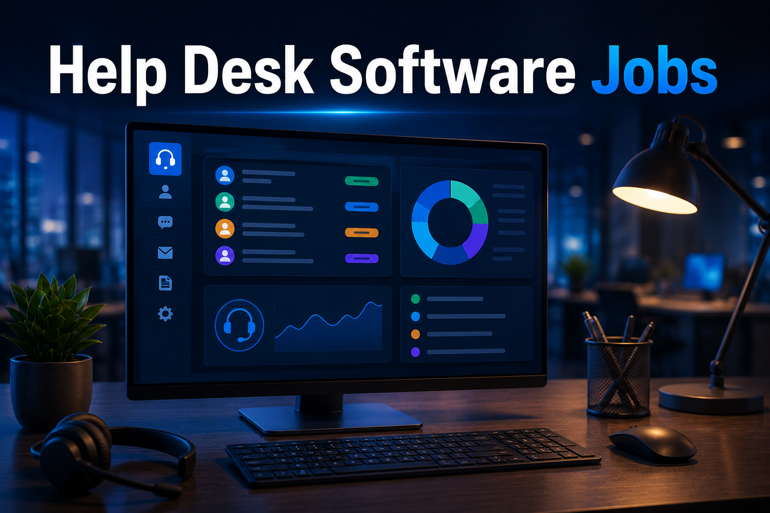 Help Desk Software Jobs