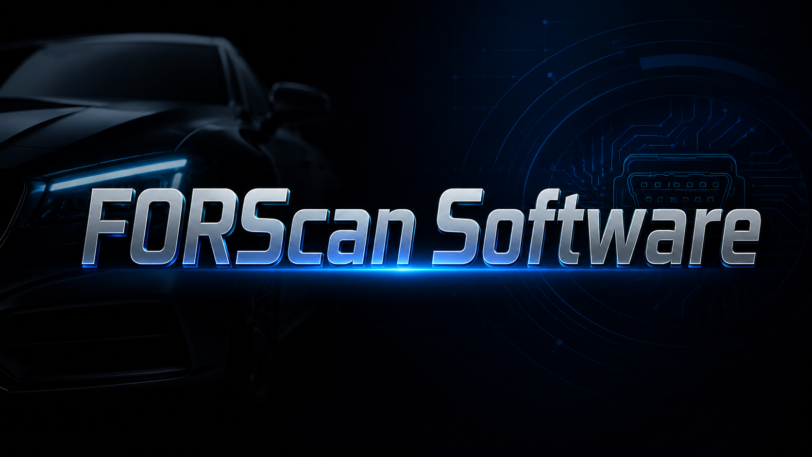 FORScan Software