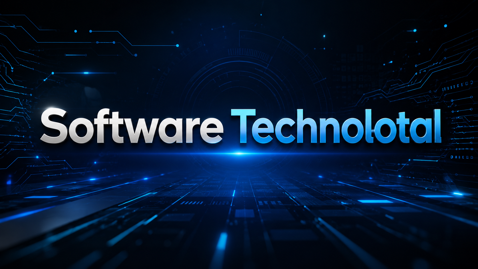 Software Technolotal