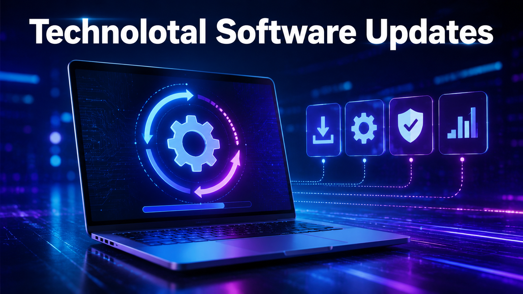 Technolotal Software Updates