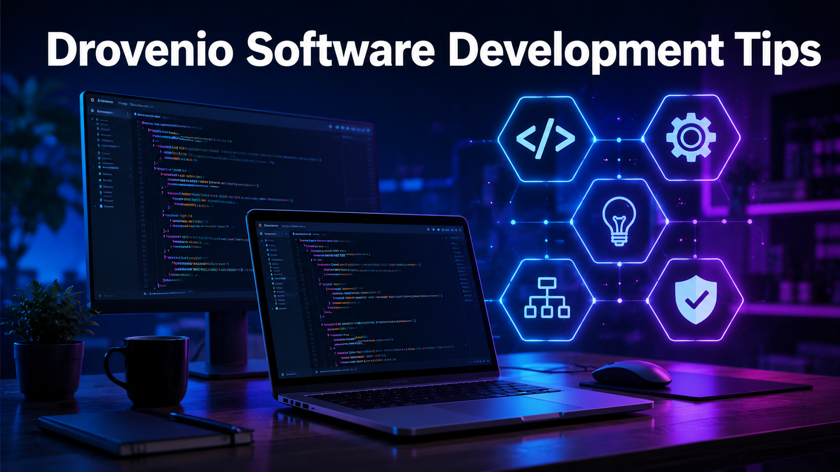 Drovenio Software Development Tips