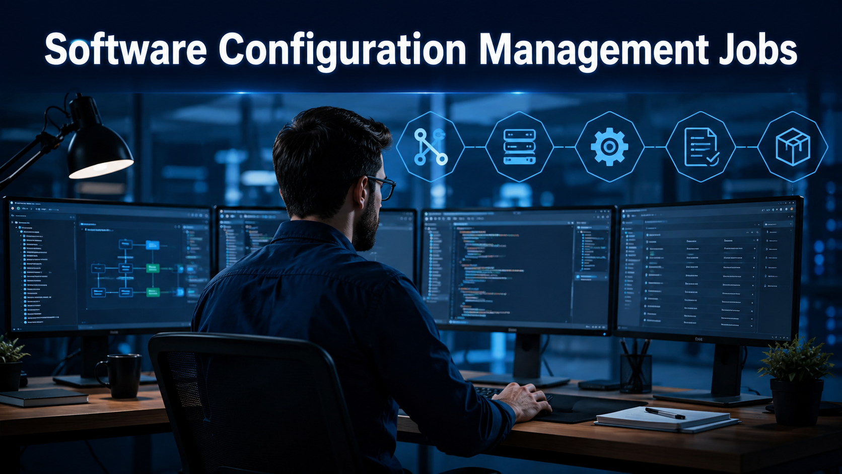 Software Configuration Management Jobs