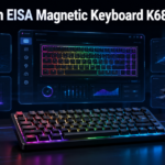 Redragon EISA Magnetic Keyboard K686 Software