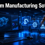 Custom Manufacturing Software