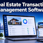 Real Estate Transaction Management Software